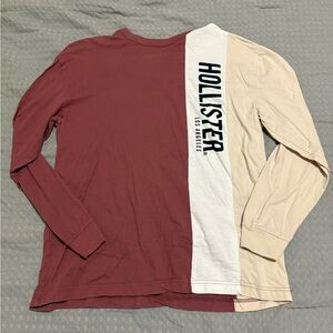 Hollister Dusty Pink T-Shirt